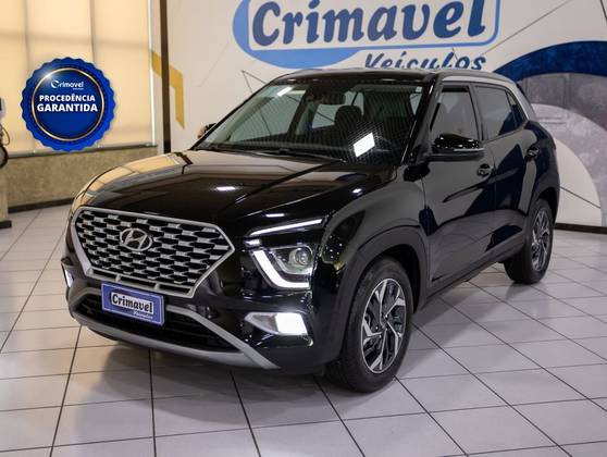 HYUNDAI CRETA 1.0 TGDI FLEX LIMITED AUTOMÁTICO HYUNDAI CRETA 1.0 TGDI FLEX LIMITED AUTOMÁTICO